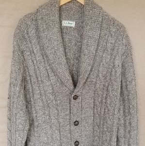 L.L. Bean Mens Sweater